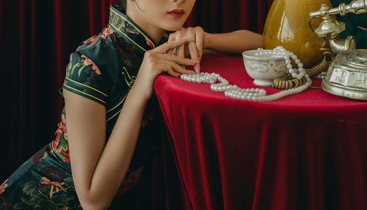 Which Traditional Chinese Elements Are Trending in Today’s Global Fashion Scene?