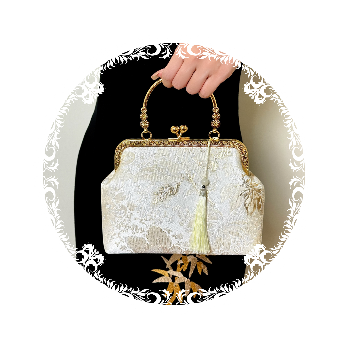 Embroidery Handbags